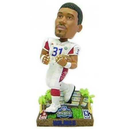 CISCO INDEPENDENT Kansas City Chiefs Priest Holmes 2003 Pro Bowl Forever Collectibles Bobblehead 8132908637